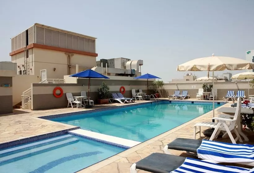 Rose Garden Hotel Apartments   Bur Dubai