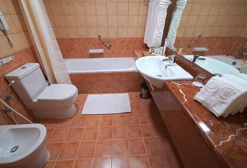 Rose Garden Hotel Apartments   Bur Dubai