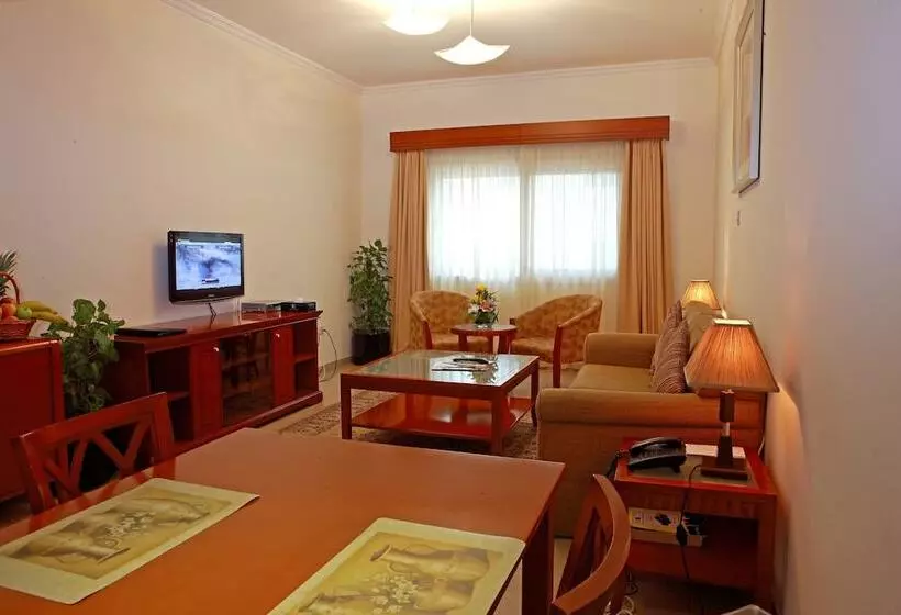 Rose Garden Hotel Apartments   Bur Dubai