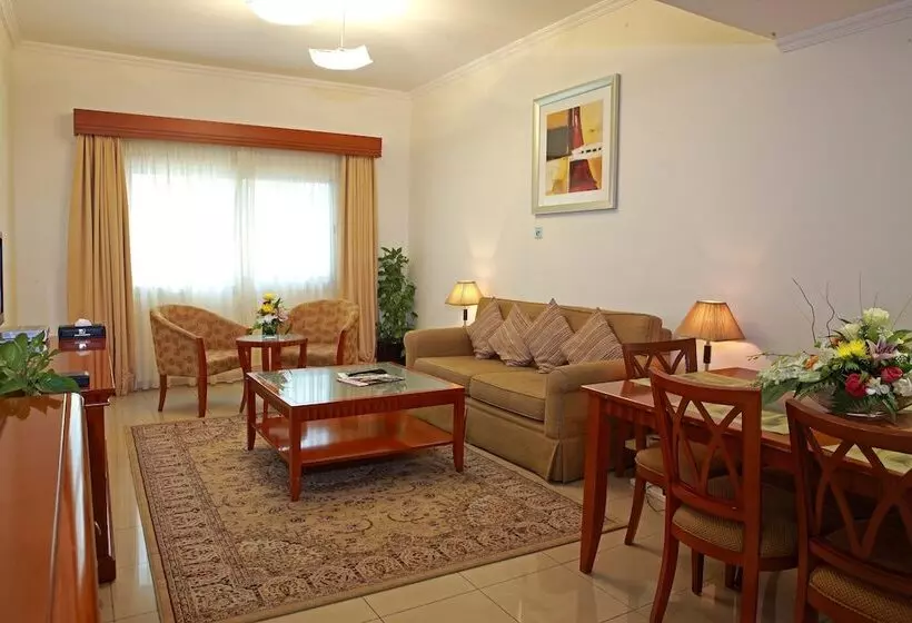 Rose Garden Hotel Apartments   Bur Dubai