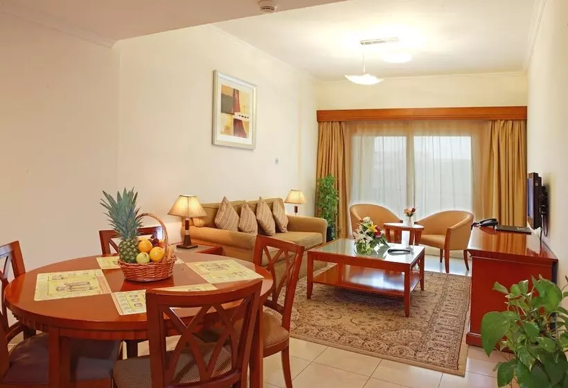 Rose Garden Hotel Apartments   Bur Dubai