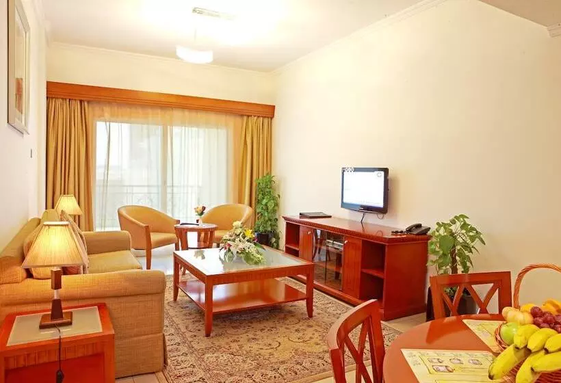 Rose Garden Hotel Apartments   Bur Dubai