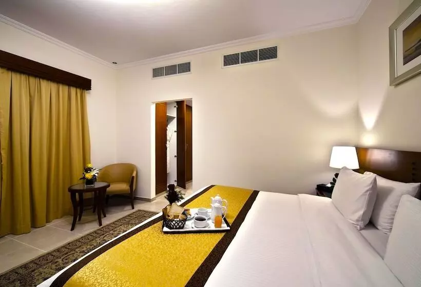 Rose Garden Hotel Apartments   Bur Dubai