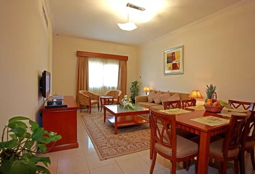 Rose Garden Hotel Apartments   Bur Dubai