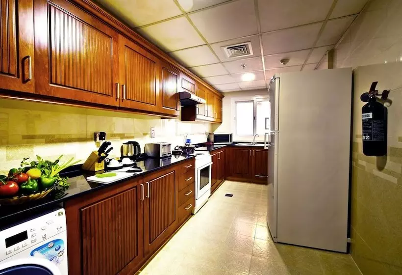 Rose Garden Hotel Apartments   Bur Dubai