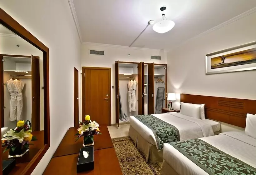 Rose Garden Hotel Apartments   Bur Dubai