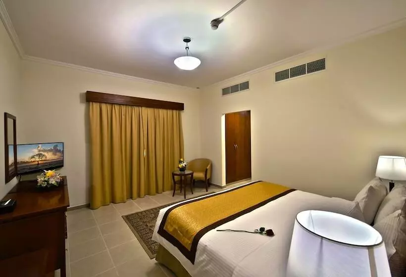 Rose Garden Hotel Apartments   Bur Dubai