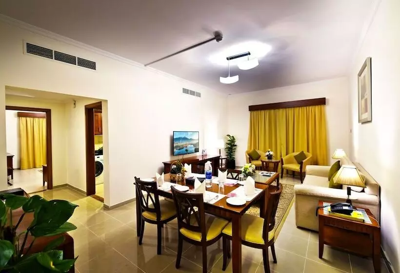 Rose Garden Hotel Apartments   Bur Dubai