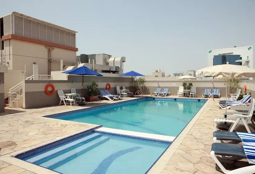 Rose Garden Hotel Apartments   Bur Dubai
