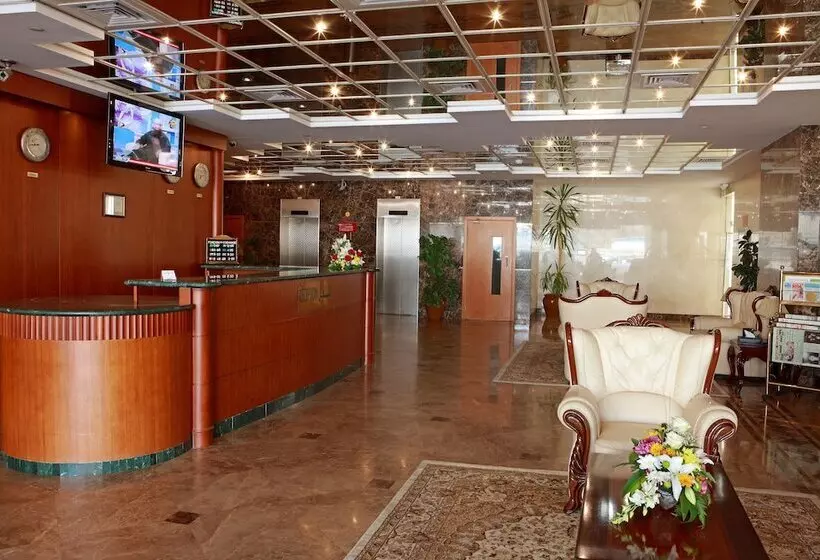 Rose Garden Hotel Apartments   Bur Dubai