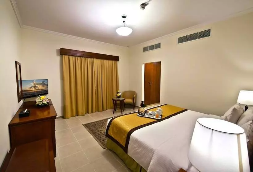 Rose Garden Hotel Apartments   Bur Dubai
