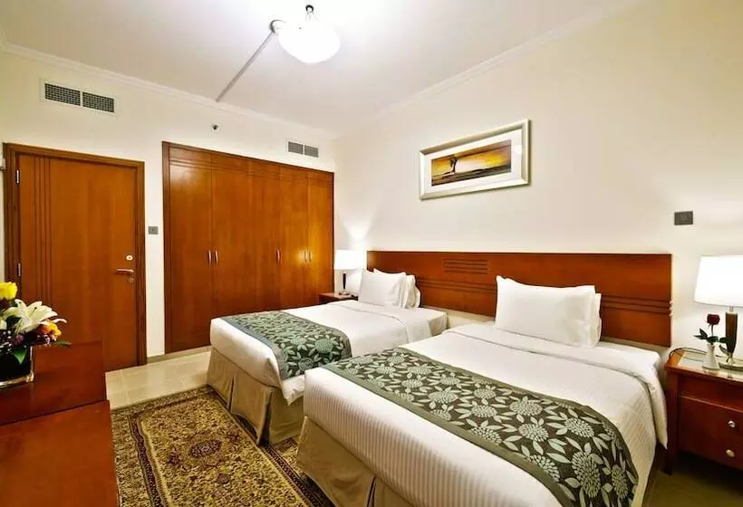 Rose Garden Hotel Apartments   Bur Dubai