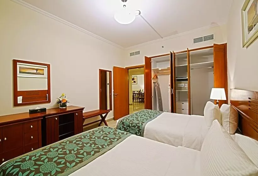 Rose Garden Hotel Apartments   Bur Dubai