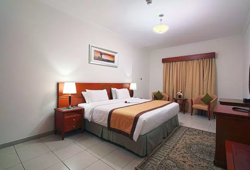 Rose Garden Hotel Apartments   Bur Dubai
