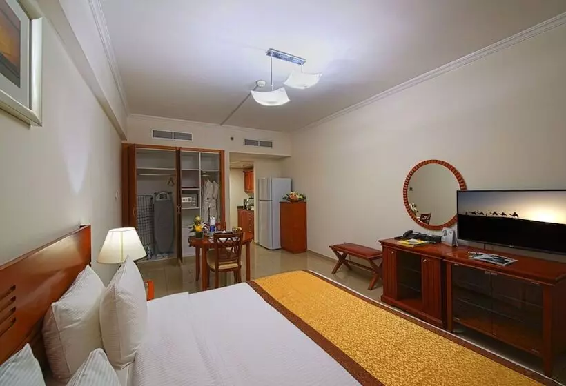 Rose Garden Hotel Apartments   Bur Dubai