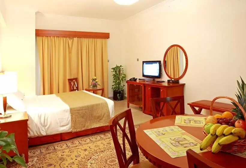 Rose Garden Hotel Apartments   Bur Dubai