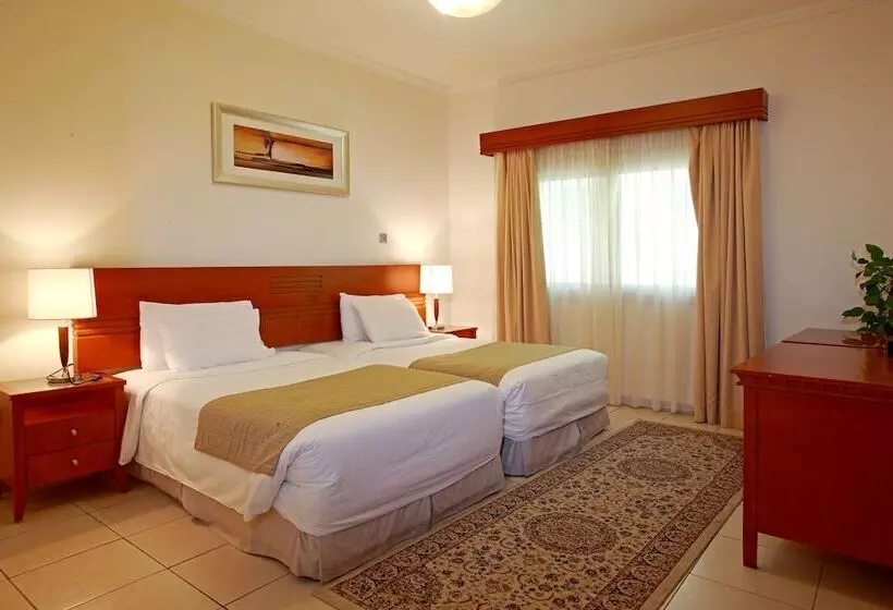 Rose Garden Hotel Apartments   Bur Dubai