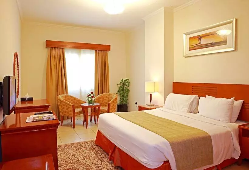 Rose Garden Hotel Apartments   Bur Dubai