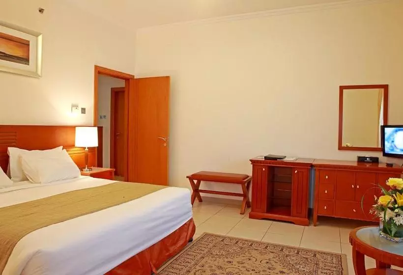 Rose Garden Hotel Apartments   Bur Dubai
