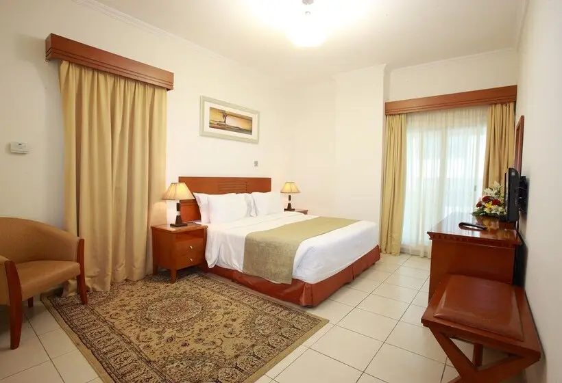 Rose Garden Hotel Apartments   Bur Dubai