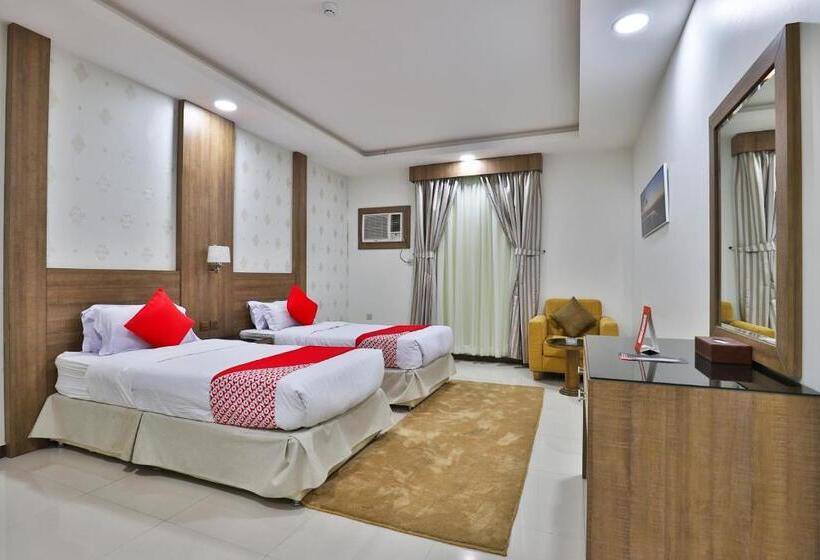 نجمة نوارة للوحدات الفندقية