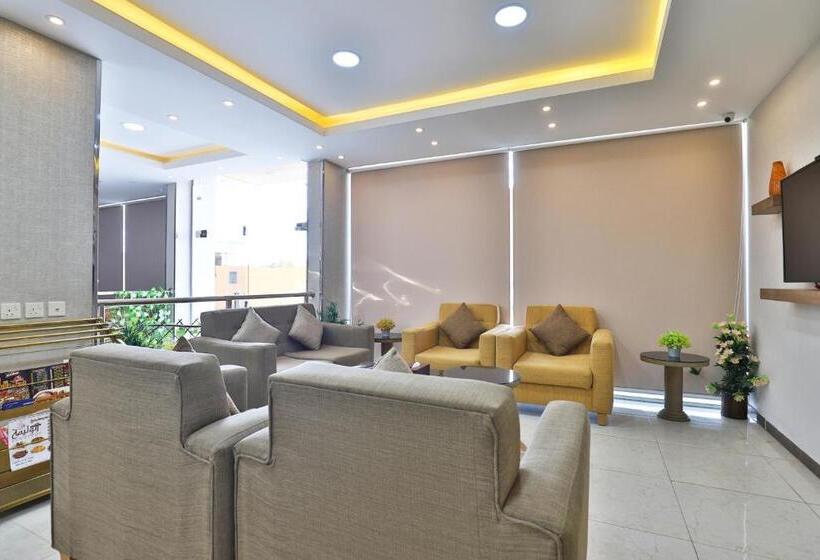 نجمة نوارة للوحدات الفندقية