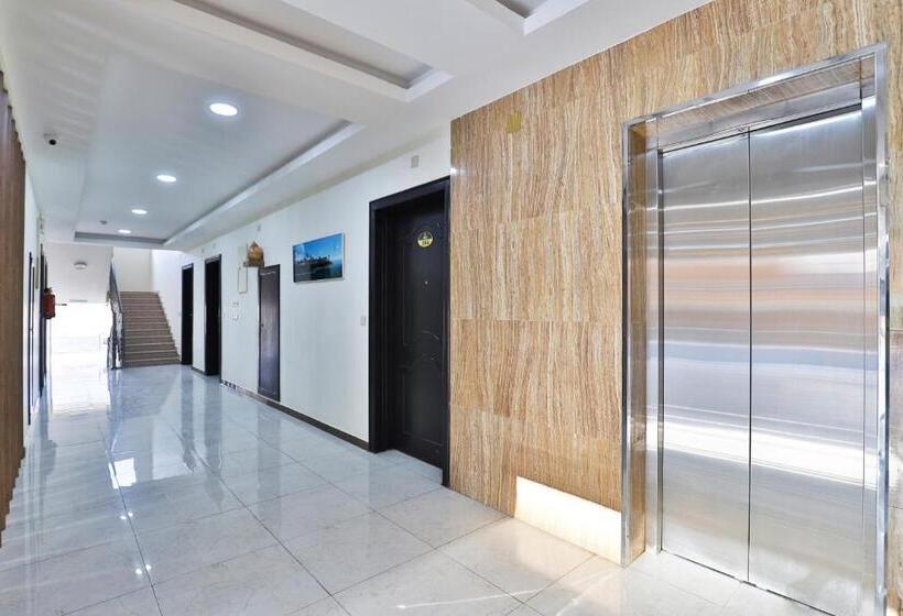 نجمة نوارة للوحدات الفندقية