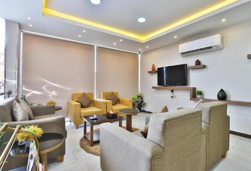 نجمة نوارة للوحدات الفندقية