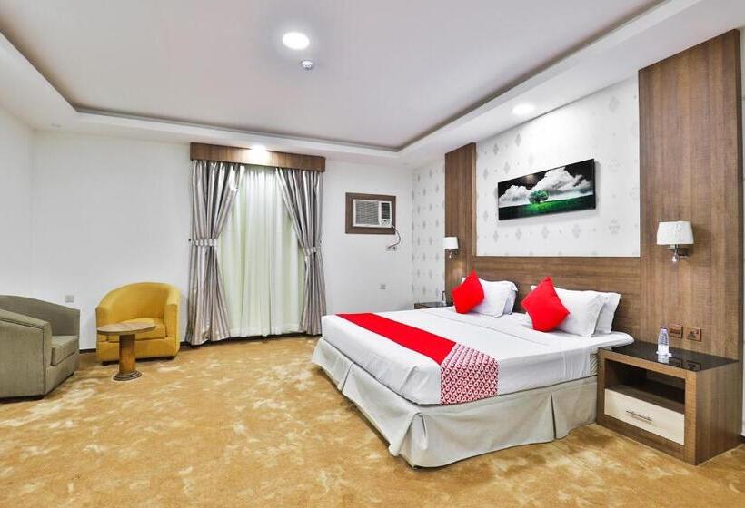 نجمة نوارة للوحدات الفندقية