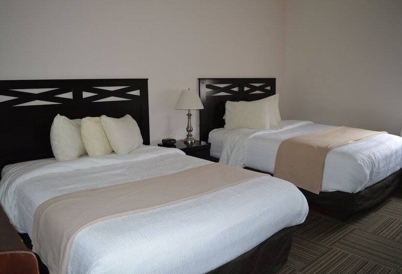 Общежитие Auberge Macdonald Guest Inn