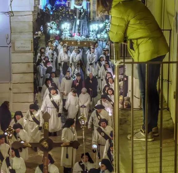 Aamiaismajoitus (B&B) La Cattedrale