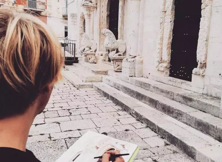 Aamiaismajoitus (B&B) La Cattedrale