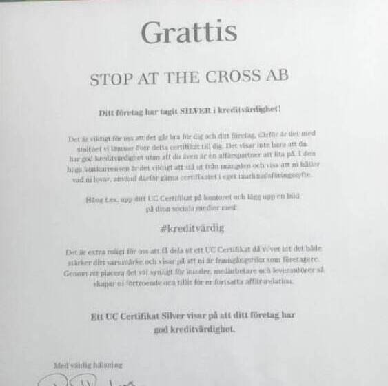 צימר Stop At The Cross