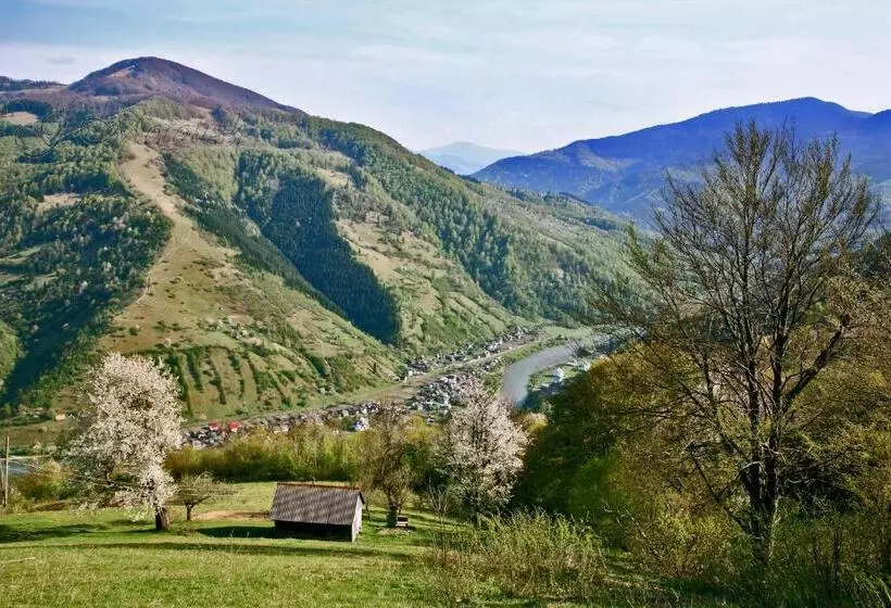 Dream Hostel Carpathians Rakhiv