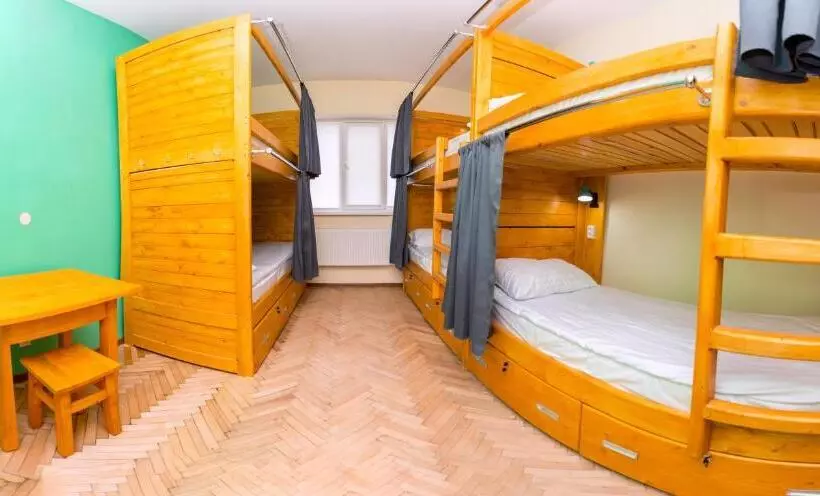 Dream Hostel Carpathians Rakhiv