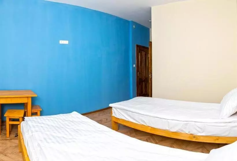 Dream Hostel Carpathians Rakhiv