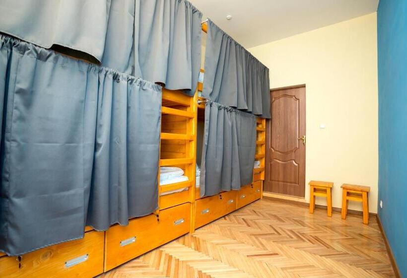Dream Hostel Carpathians Rakhiv