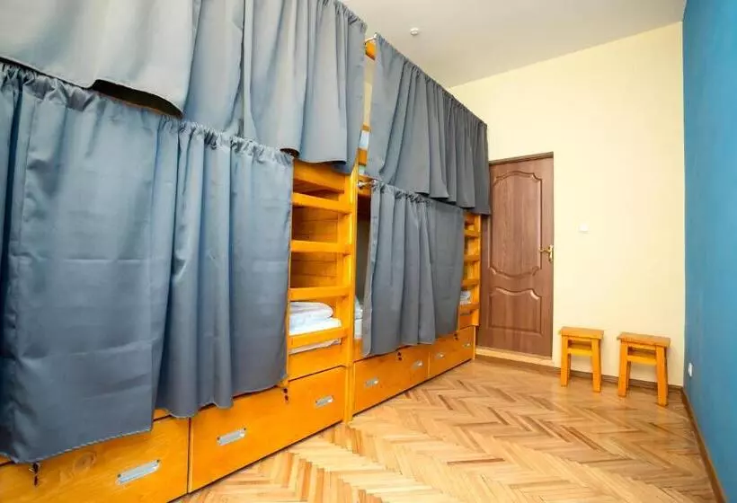 Dream Hostel Carpathians Rakhiv