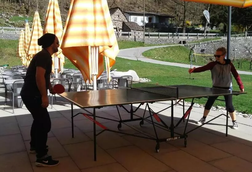 Familienhotel Campagna