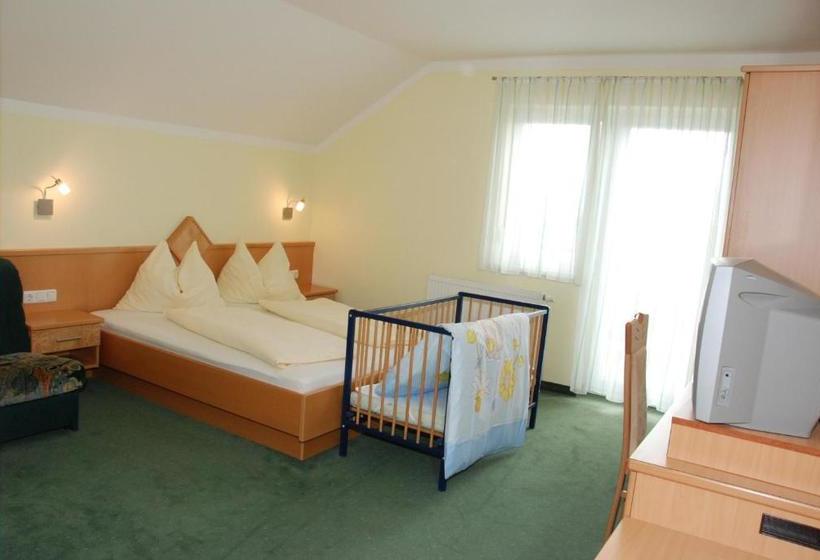 펜션 Gästehaus Gröblacher