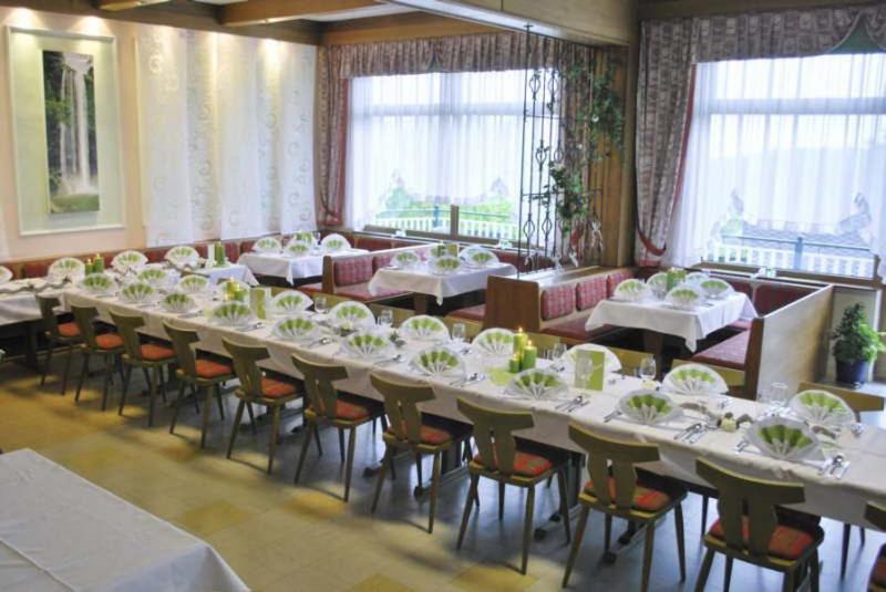 펜션 Gästehaus Gröblacher