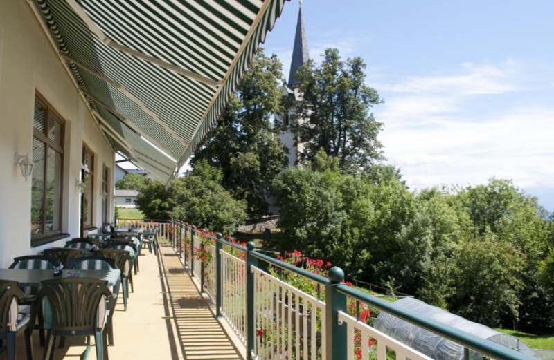 펜션 Gästehaus Gröblacher