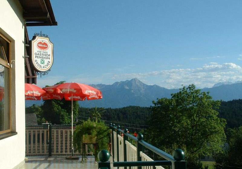 펜션 Gästehaus Gröblacher