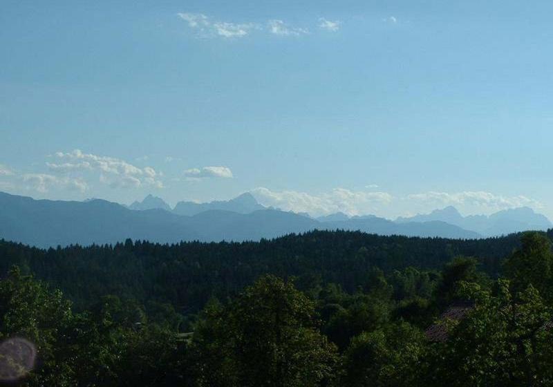 펜션 Gästehaus Gröblacher