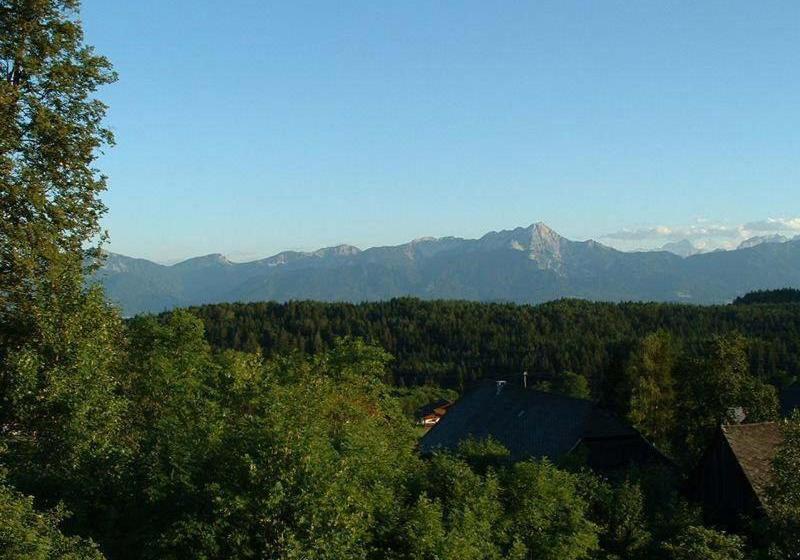 펜션 Gästehaus Gröblacher