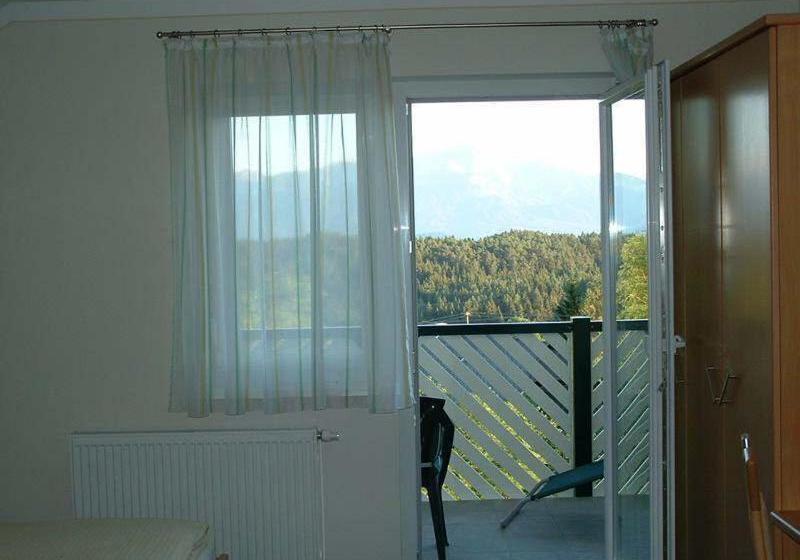 펜션 Gästehaus Gröblacher