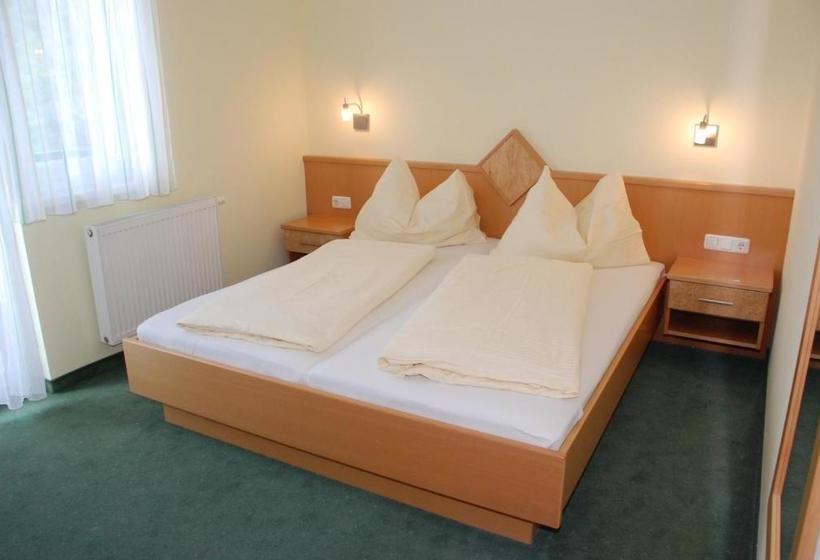 펜션 Gästehaus Gröblacher