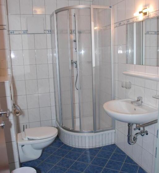 펜션 Gästehaus Gröblacher