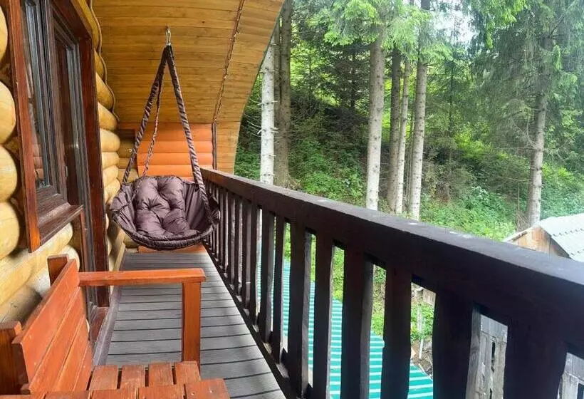 Hotelli верховинський водограй