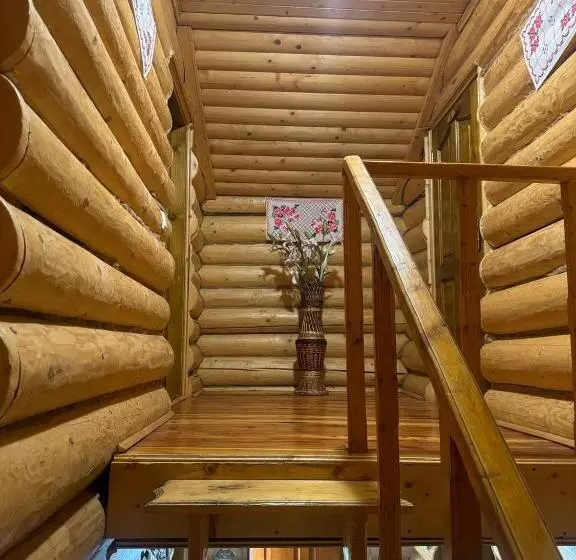 Hotelli верховинський водограй